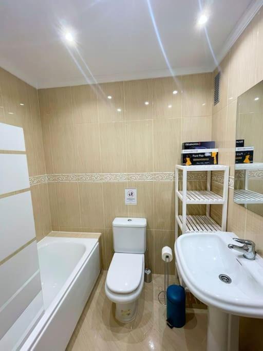 Modern Apartment In Malaga - Rosas 외부 사진