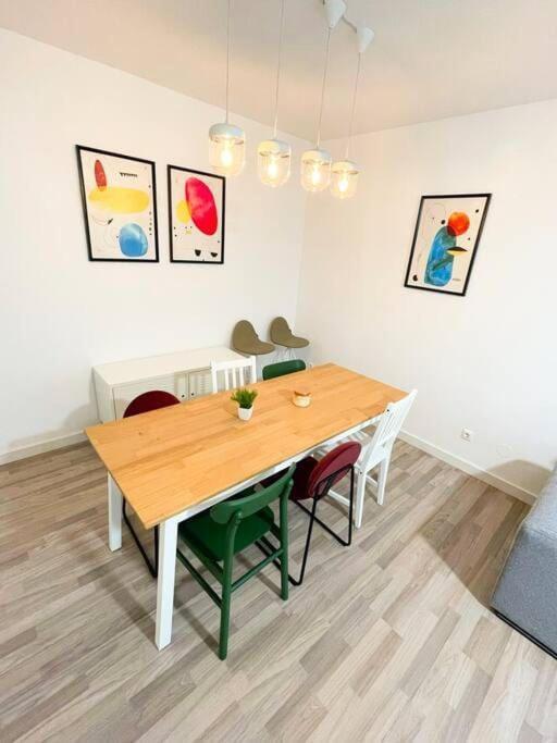 Modern Apartment In Malaga - Rosas 외부 사진