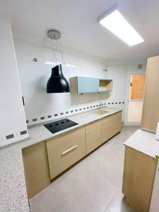 Modern Apartment In Malaga - Rosas 외부 사진