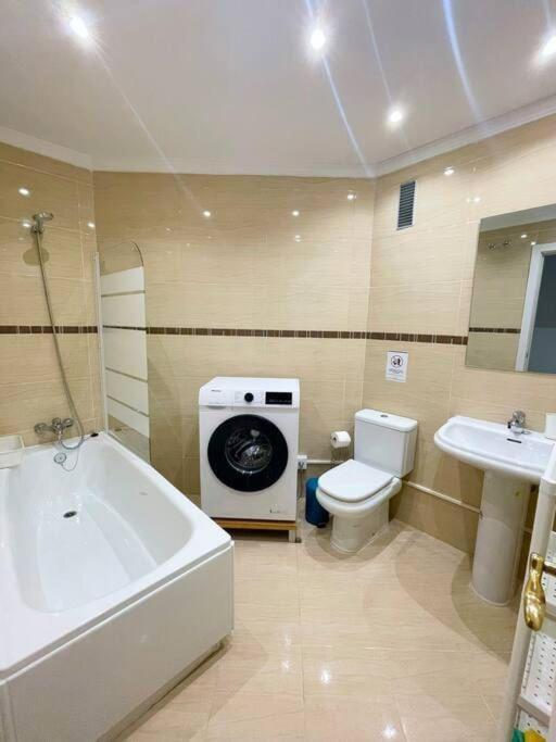 Modern Apartment In Malaga - Rosas 외부 사진