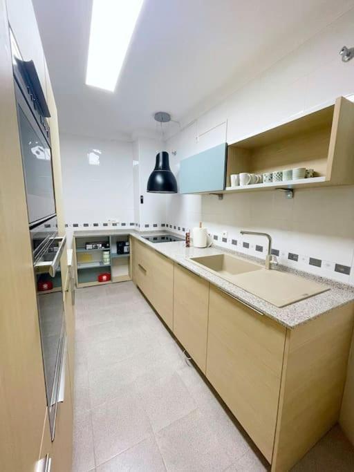 Modern Apartment In Malaga - Rosas 외부 사진